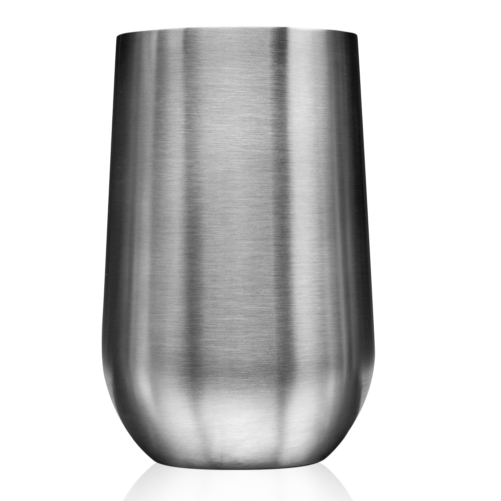 14 oz. Stainless Steel Mugs with Side Lock Lid