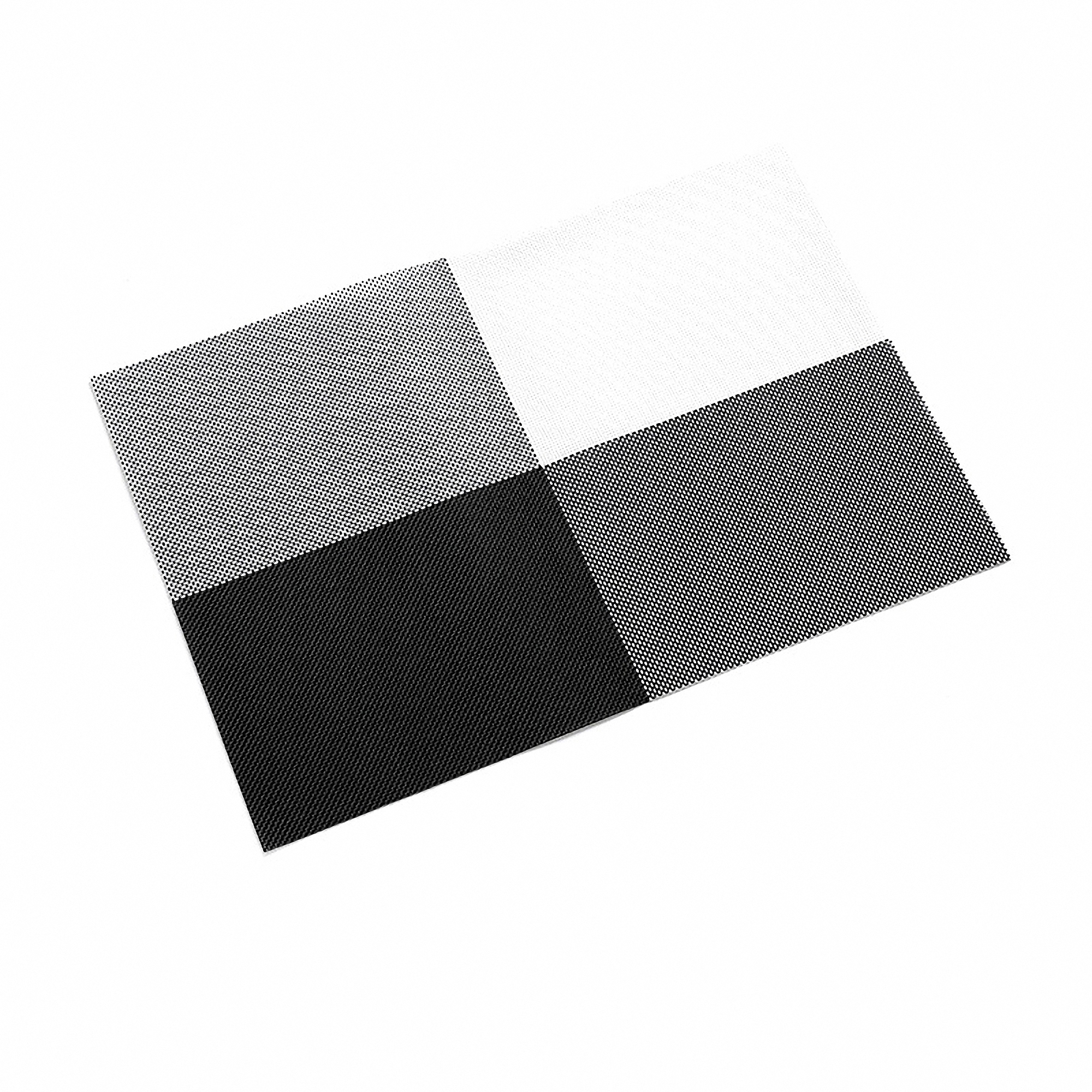 Waterproof PVC Table Placemats 1
