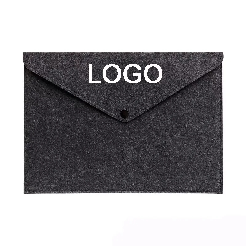 A4 Felt Documents Holder 9
