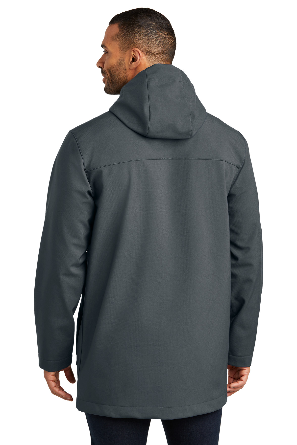 Port Authority Collective Outer Soft Shell Parka J919 11