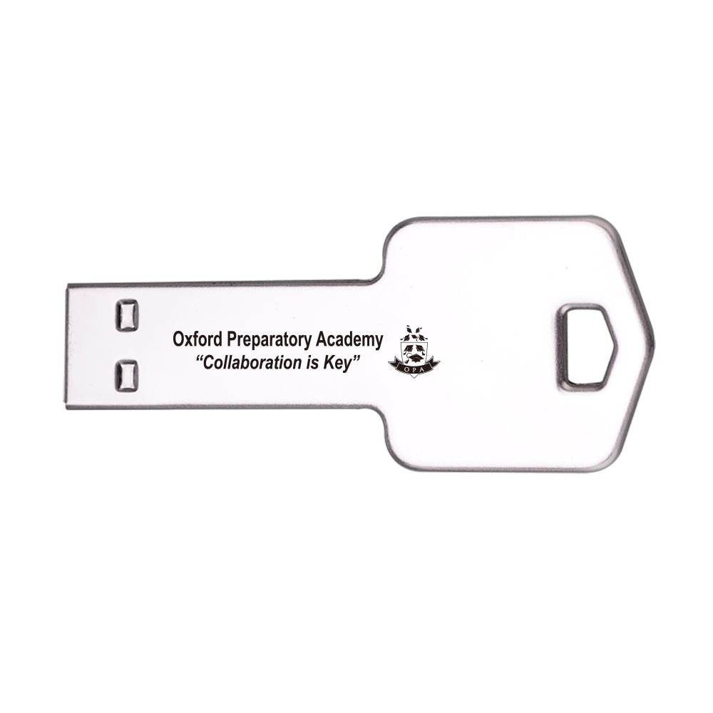 Byron Key USB Flash Driver 13
