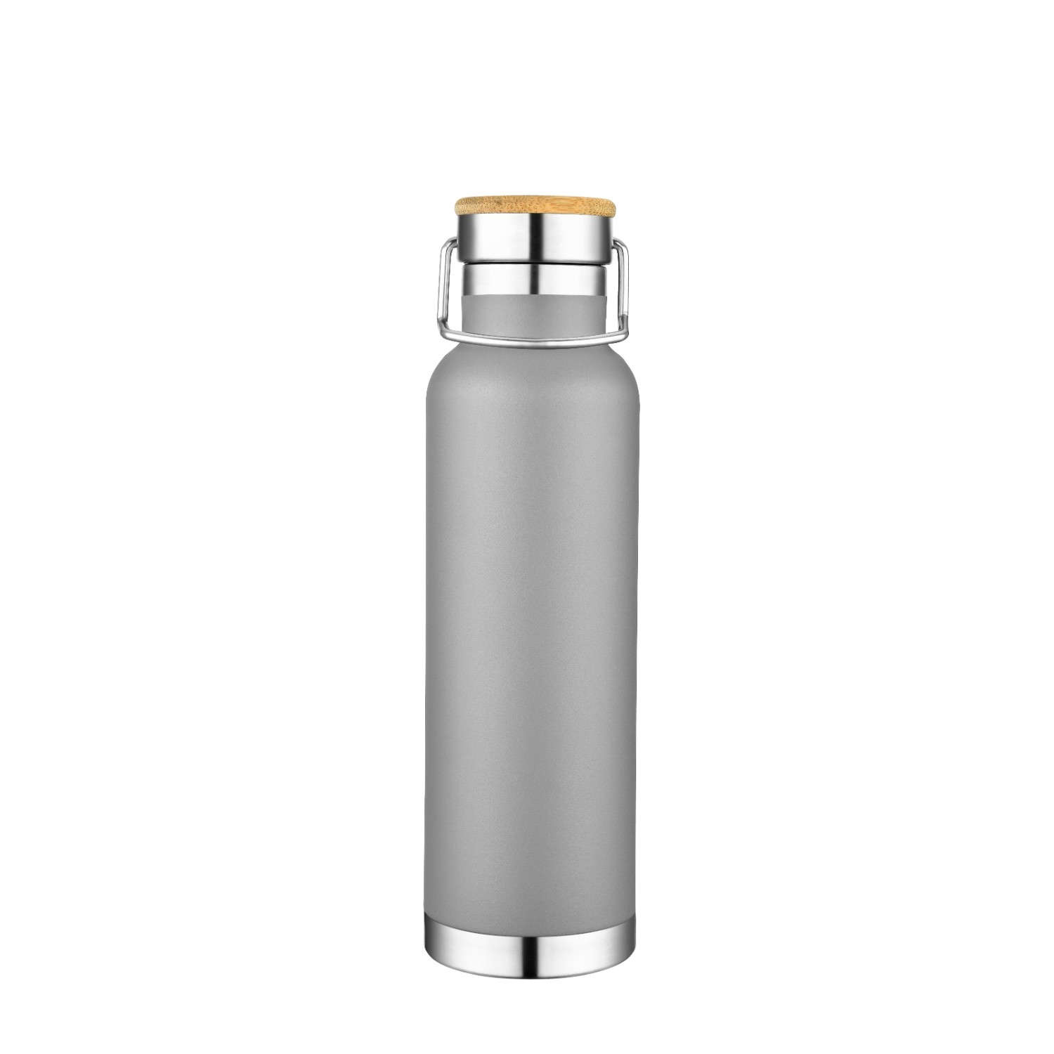 Chillguard Deluxe 22 oz Stainless Steel Water Bottle, custom water bottle with logo imprint 25