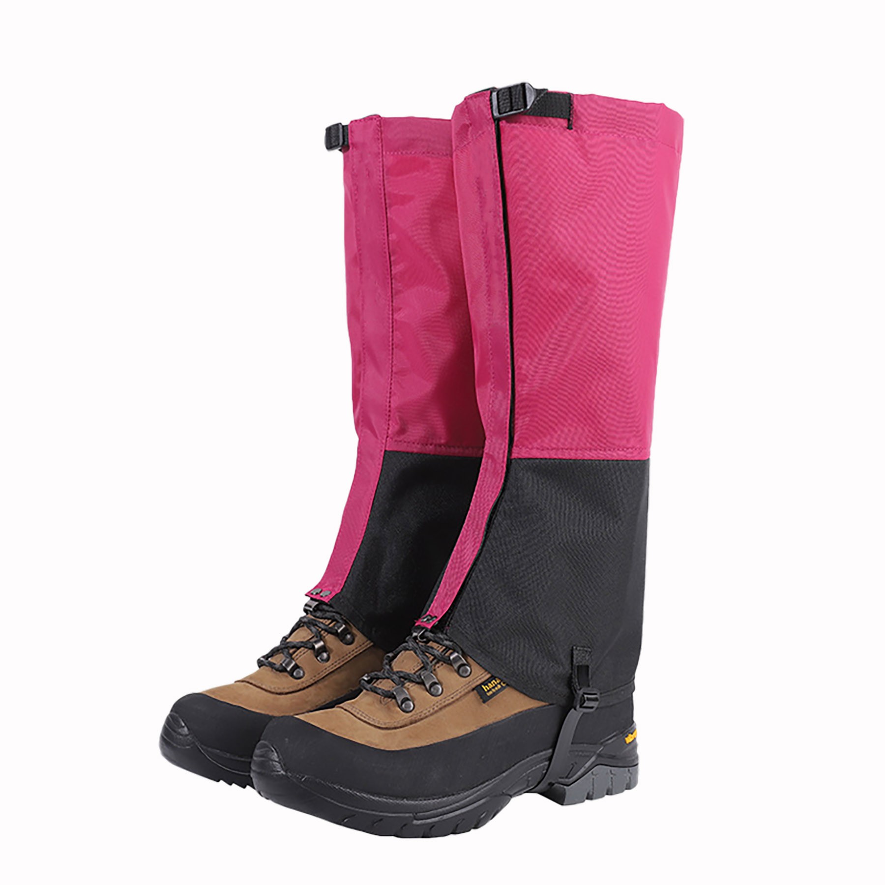 Waterproof Adjustable Leg Gaiters 5