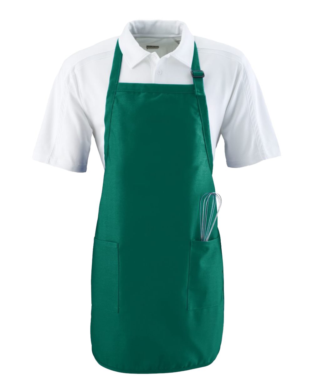 Full Length Apron with Pockets - 4350 5