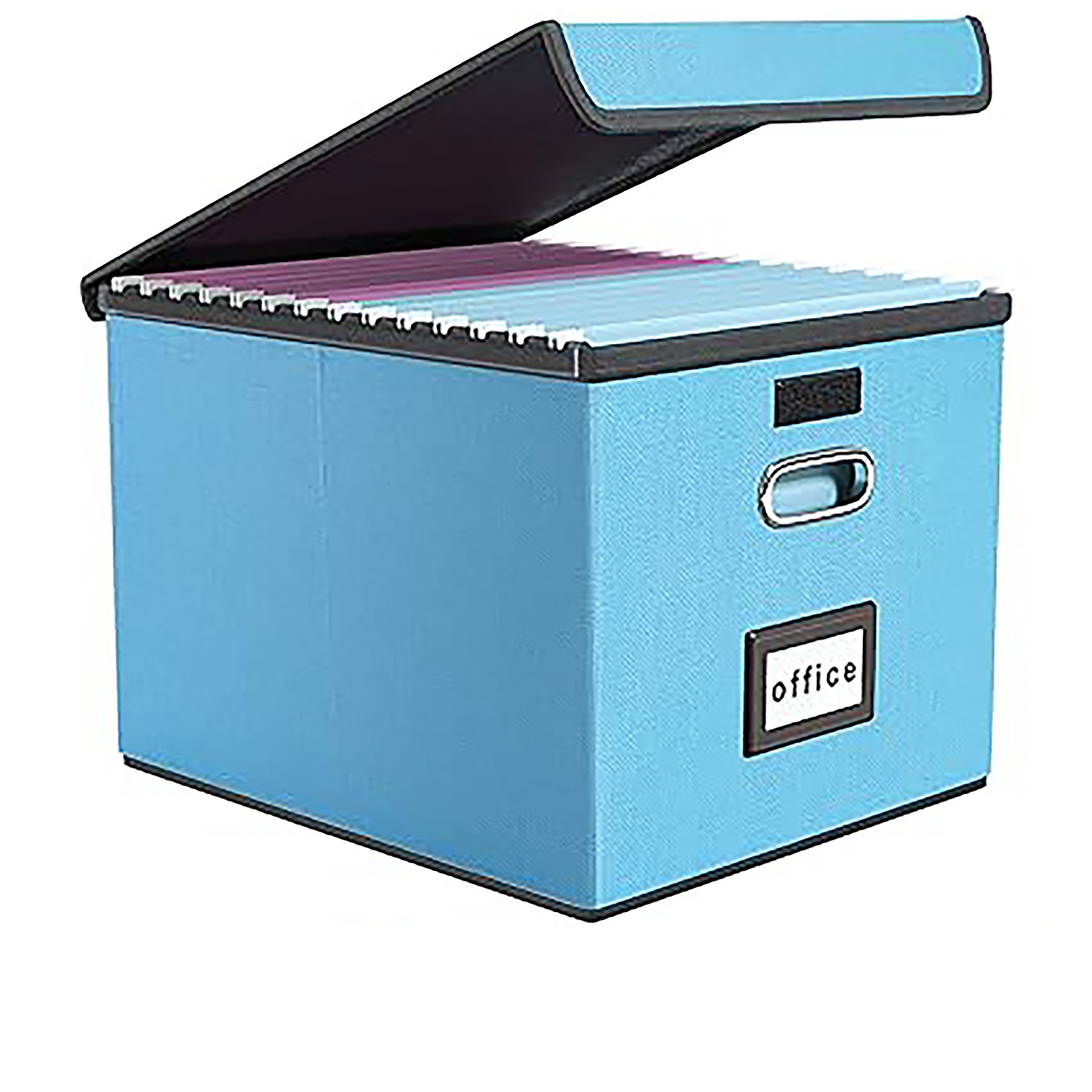 Foldable Storage Boxes with Lids 8