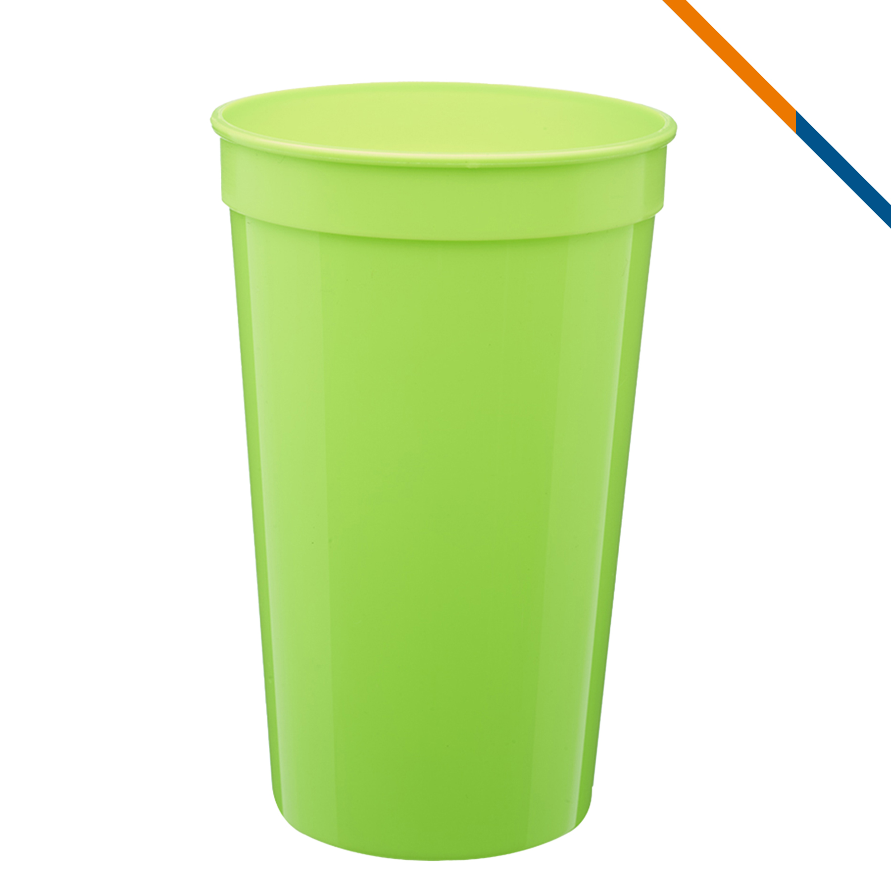 Domipo Plastic Stadium Cup - 22 OZ. 18