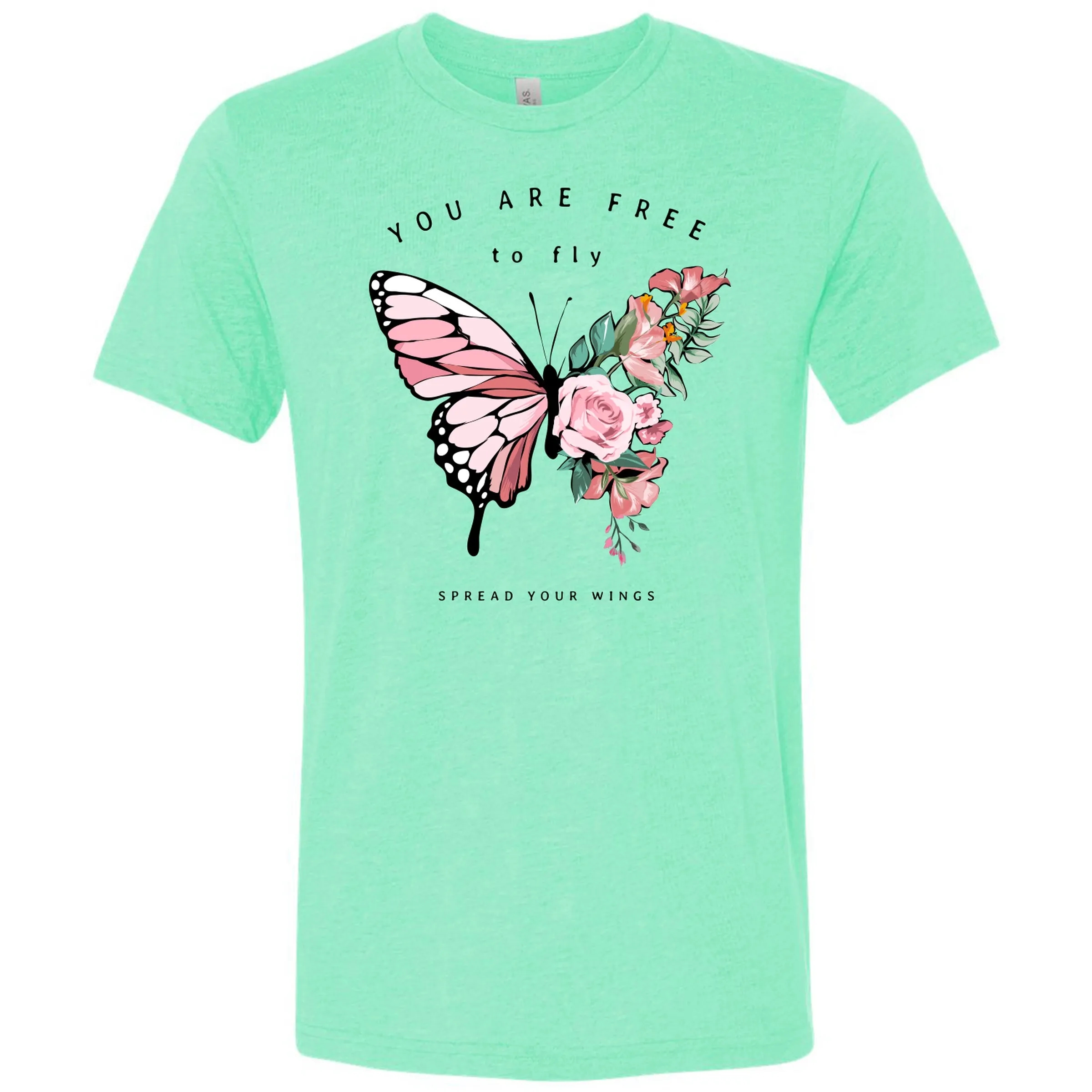 Bella + Canvas Unisex Triblend Short Sleeve Tee 57