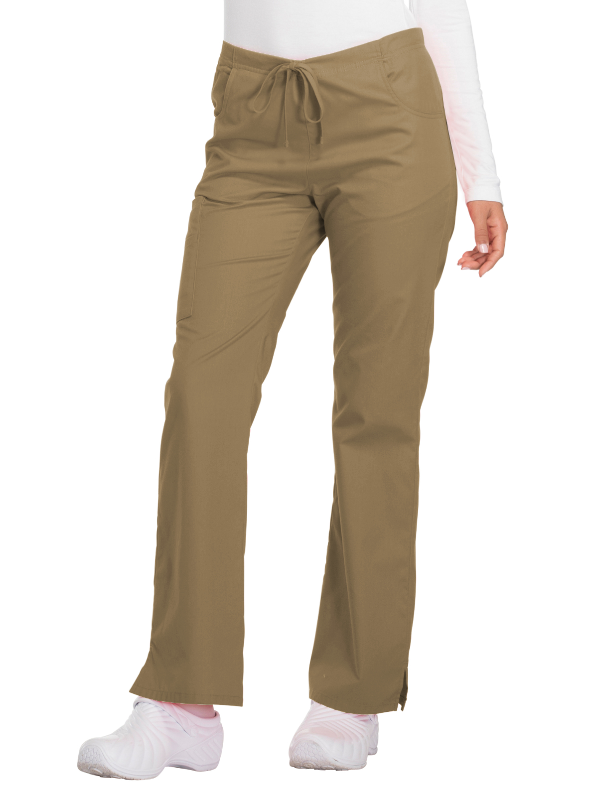 Dickies Medical - EDS Signature - Women's 6-Pocket Mid Rise Cargo Pant 41