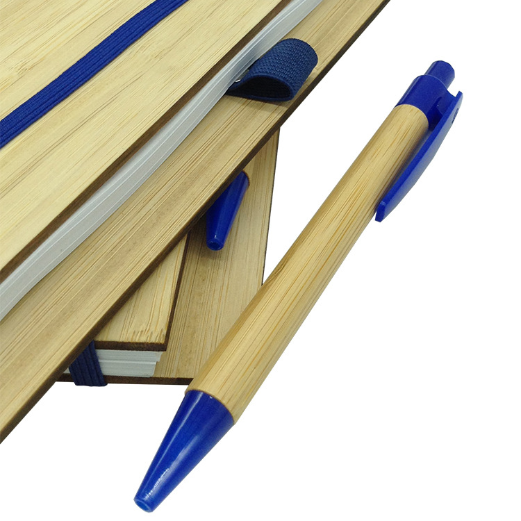Bamboo Notebook 3