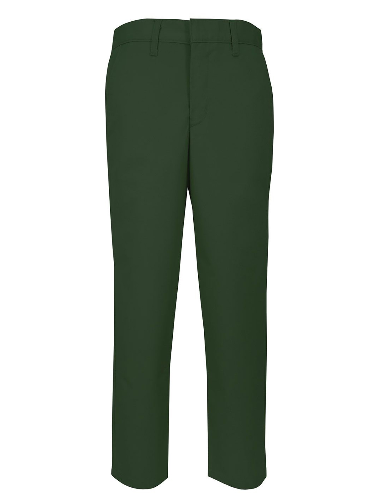 A+ Uniforms - Men's Two-Pocket MVP Flex Twill Modern Fit Flat Front Pant 4
