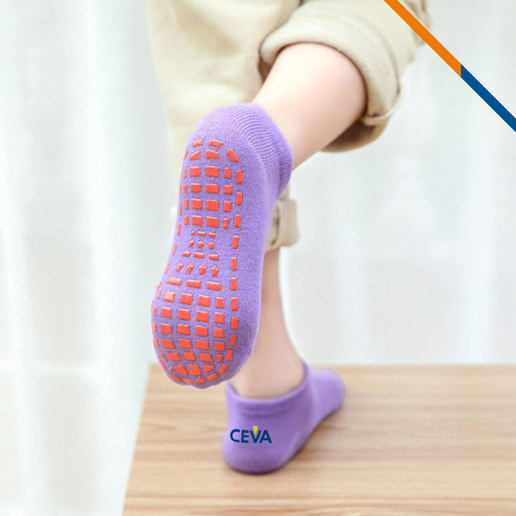 Medwini Trampoline Socks 8