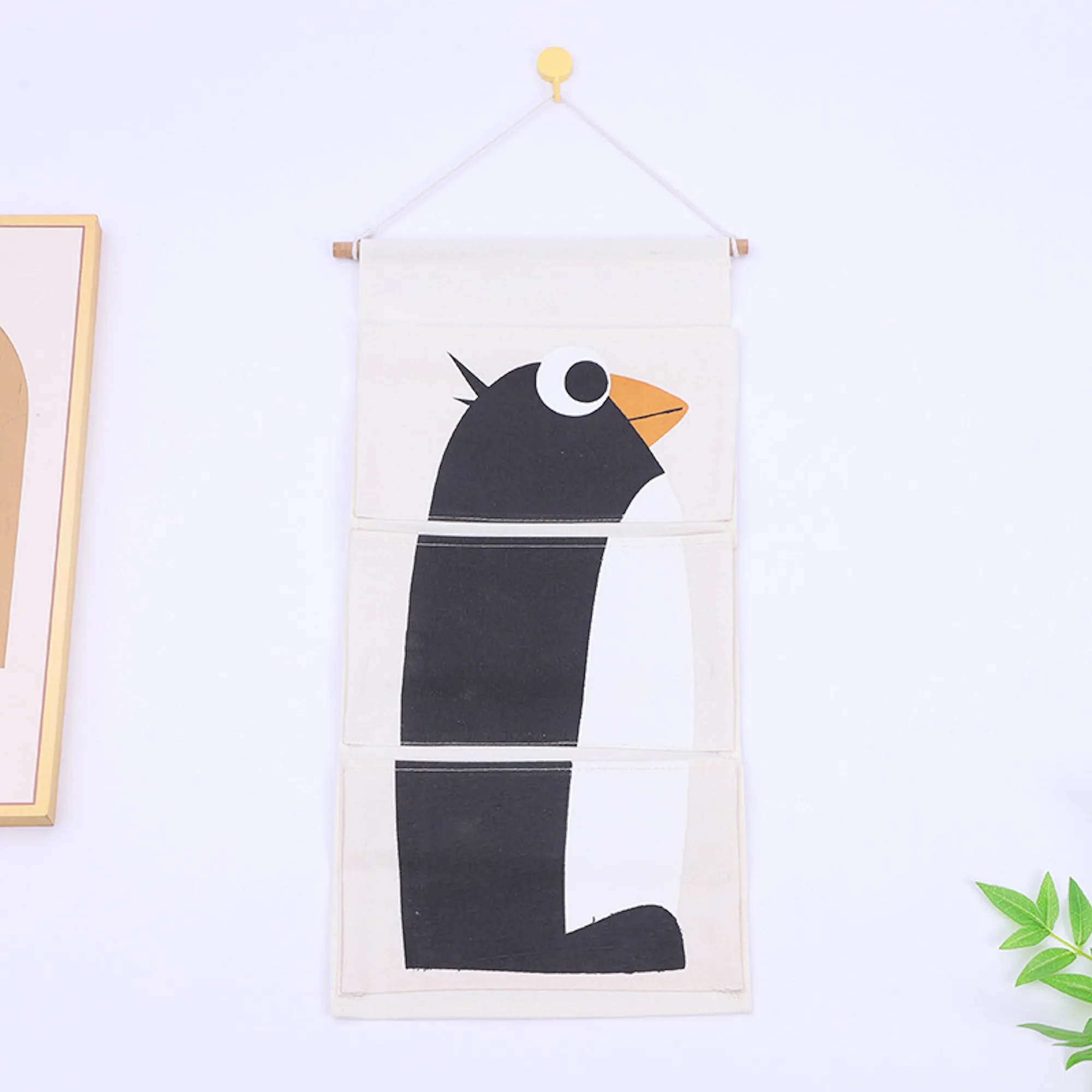 Over Door Wall Hanging Storage Bag 6