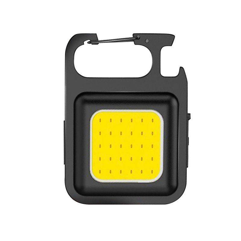 Rechargeable Mini Flashlight With Buckle 5