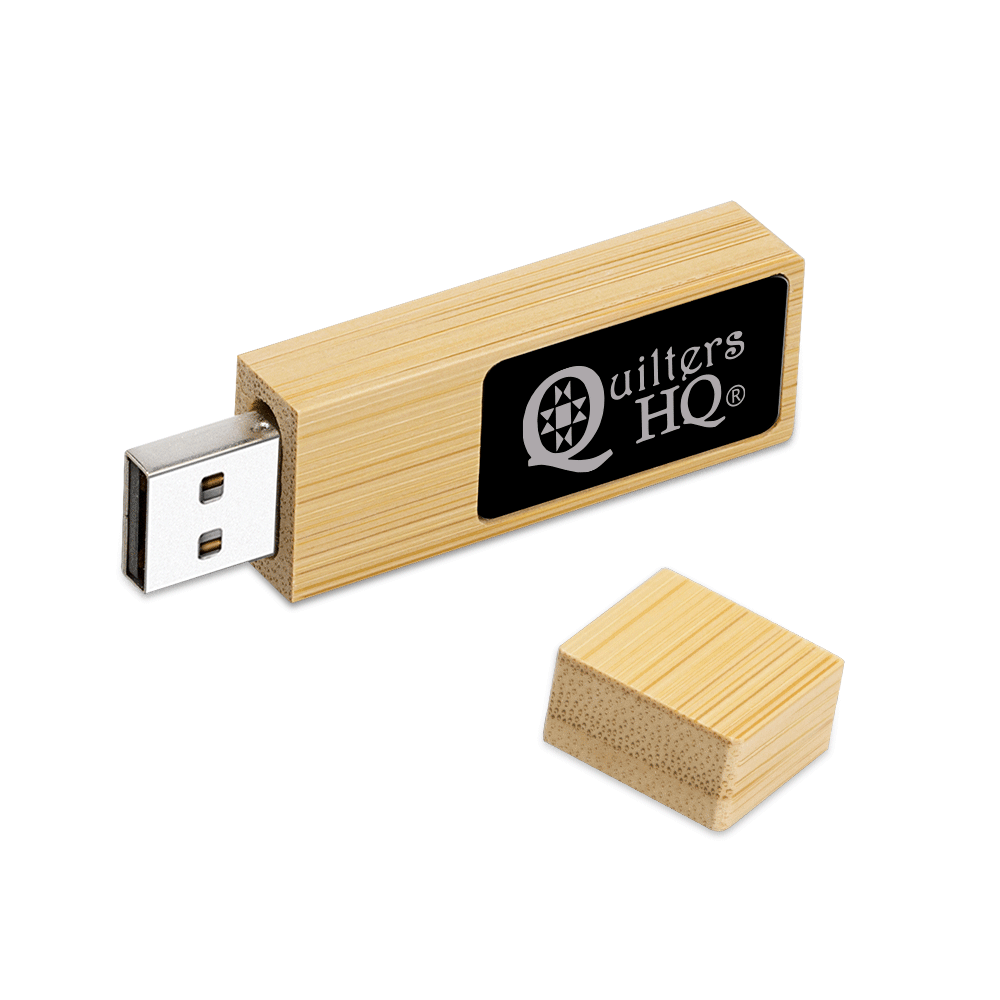 Lamon Avenue Bamboo Light Up USB 11