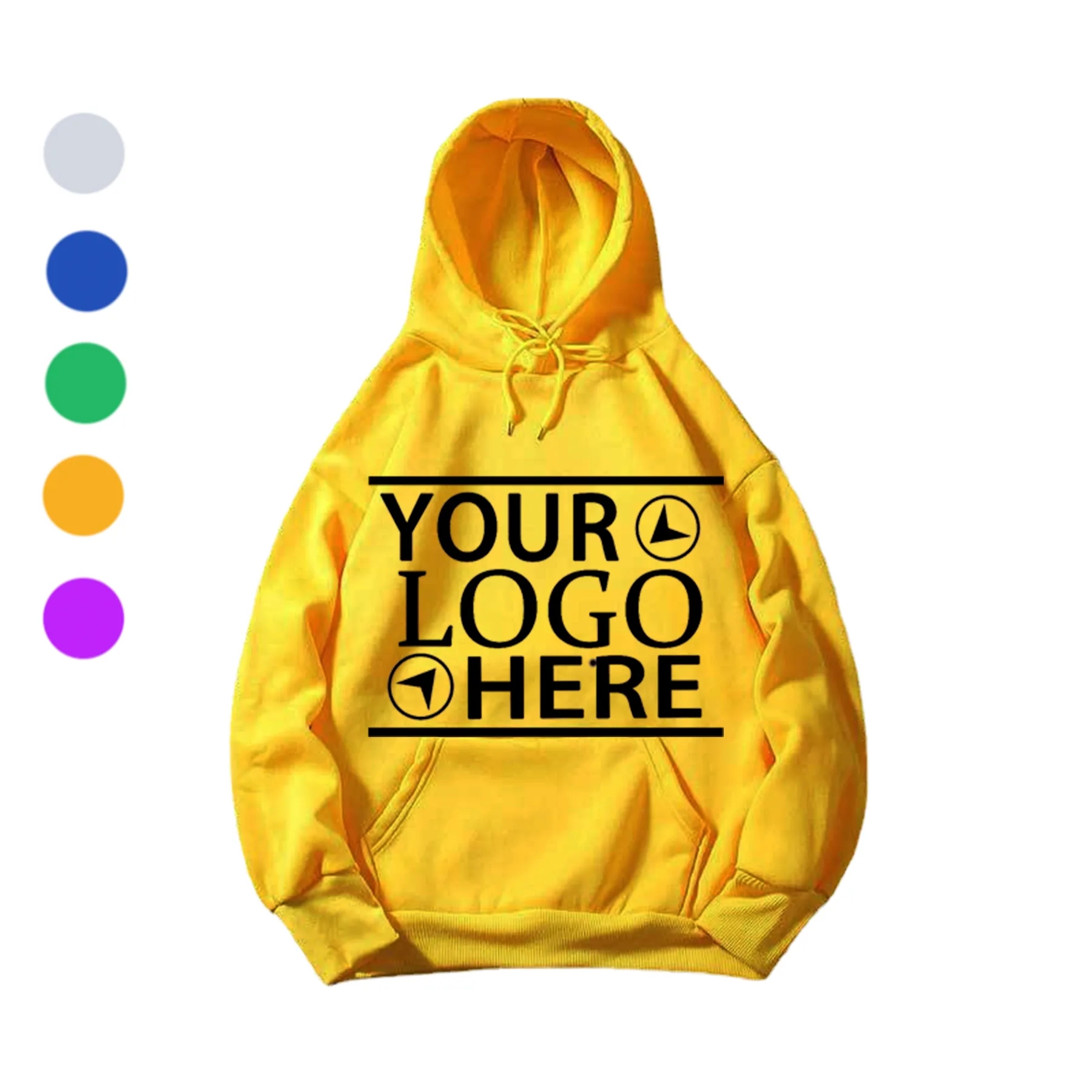 Regular Custom Hoodies 1