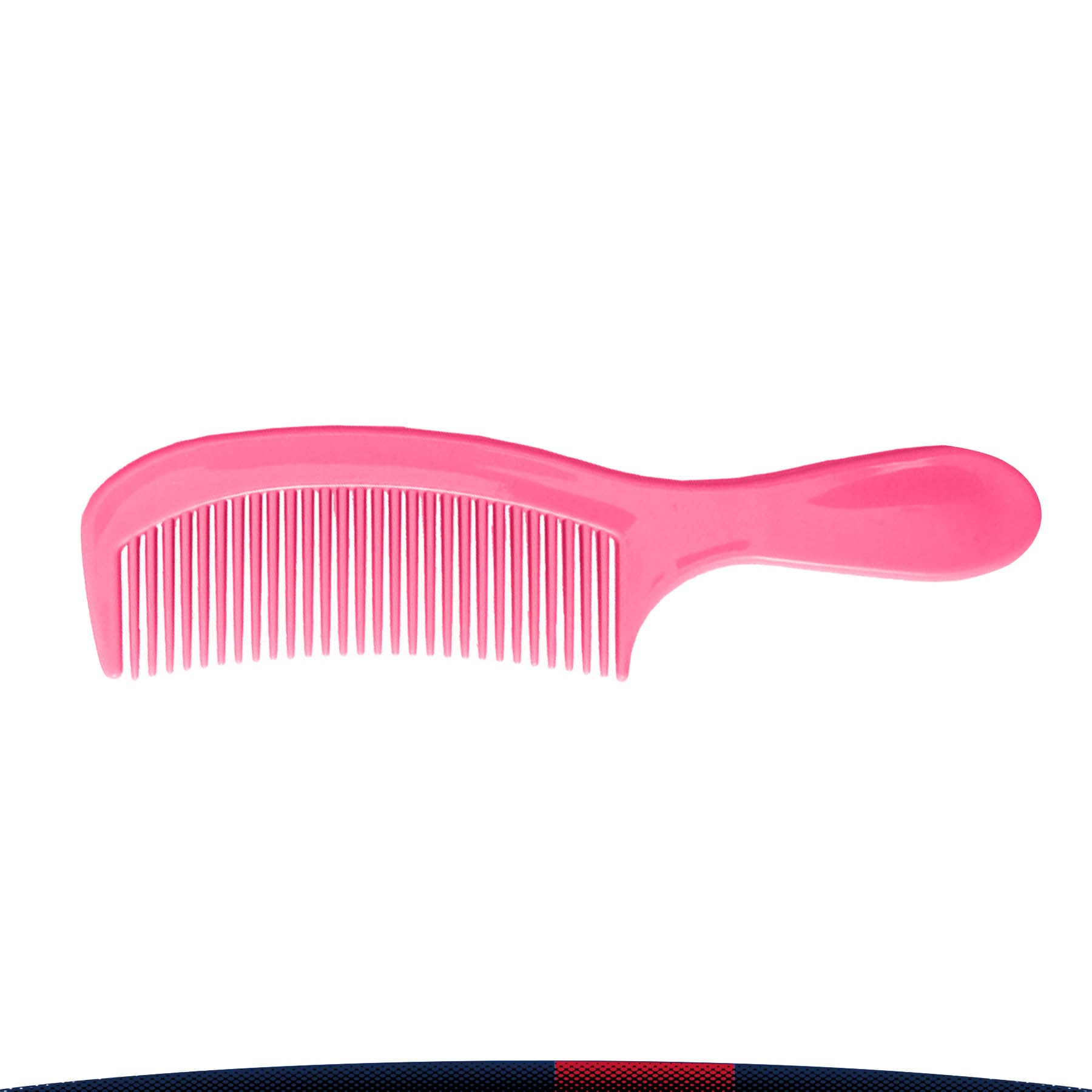 Plastic Hair Comb 7
