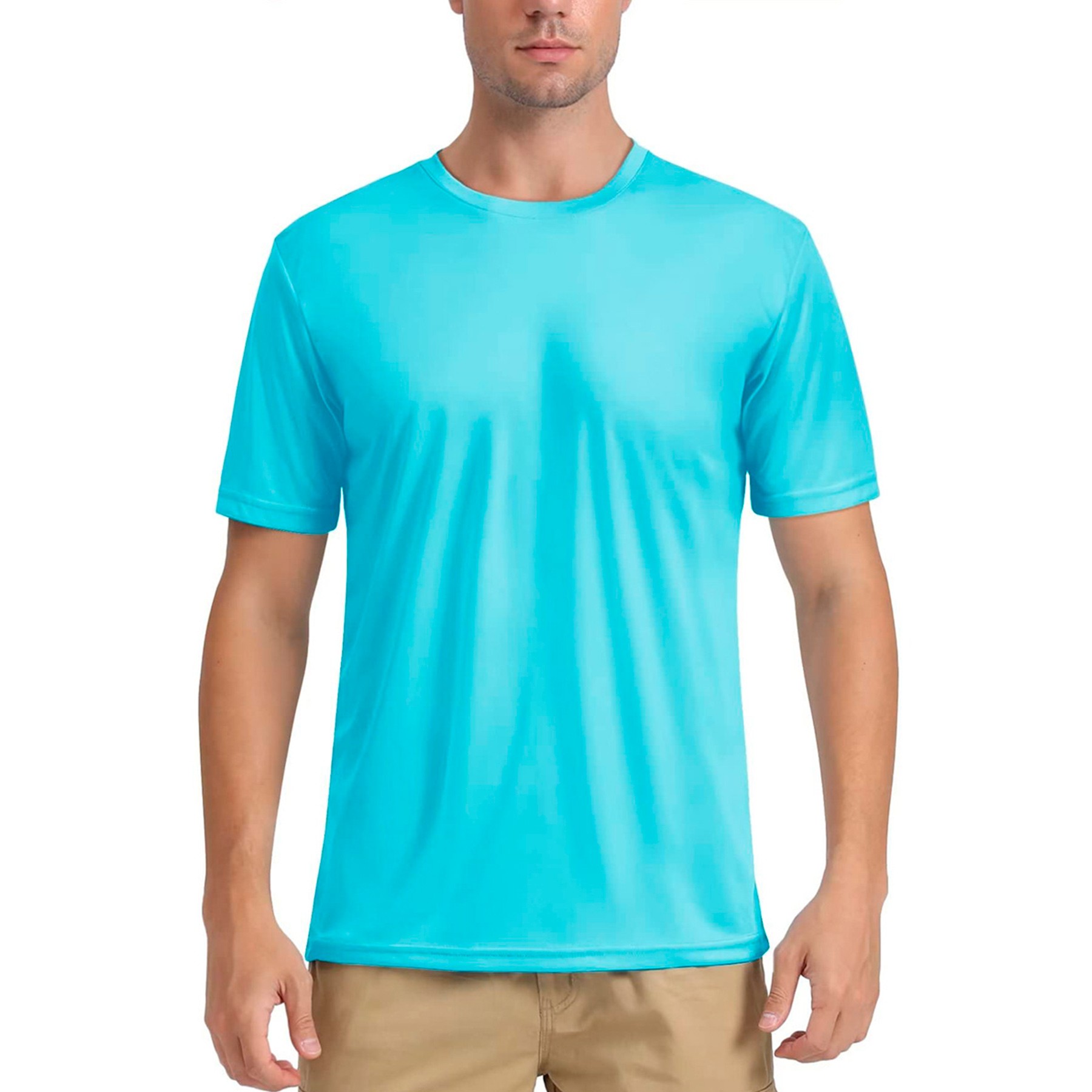 UPF 50+ Short Sleeve T-Shirt 8