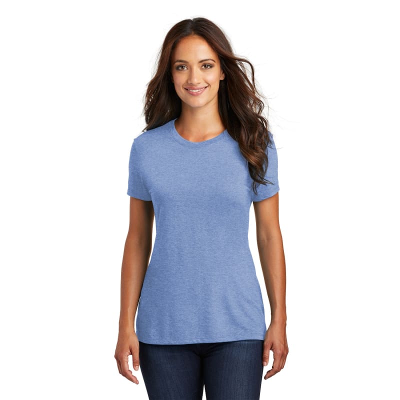 District Women's Perfect Tri Tee. 45