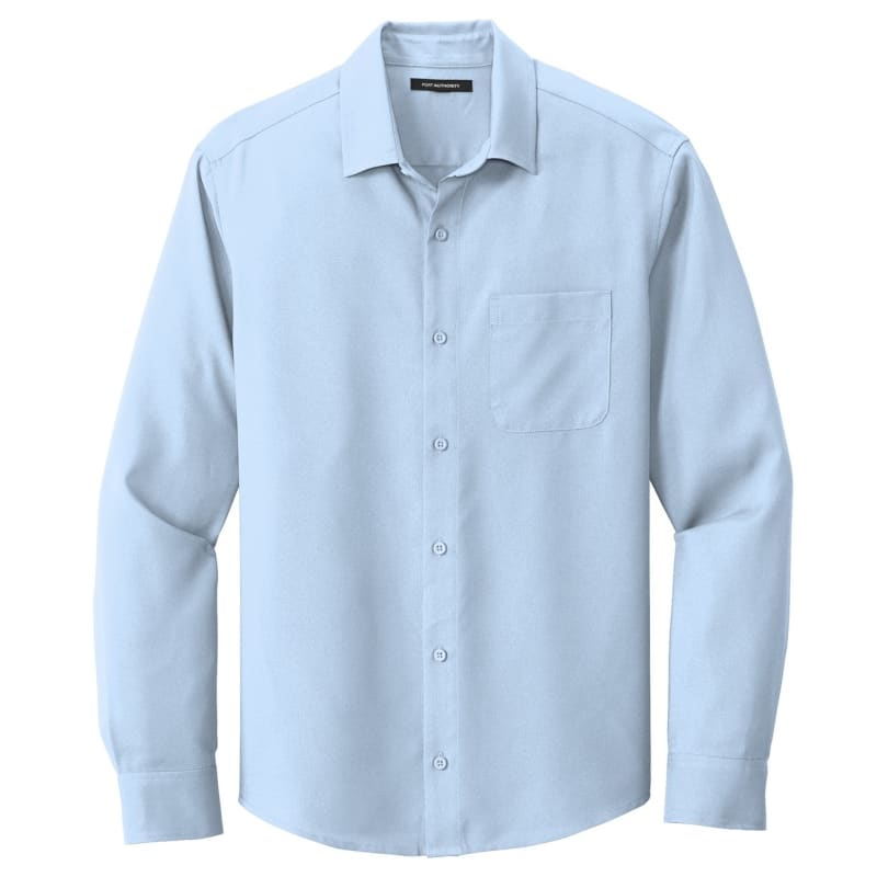 Port Authority Long Sleeve Performance Staff Shirt 5