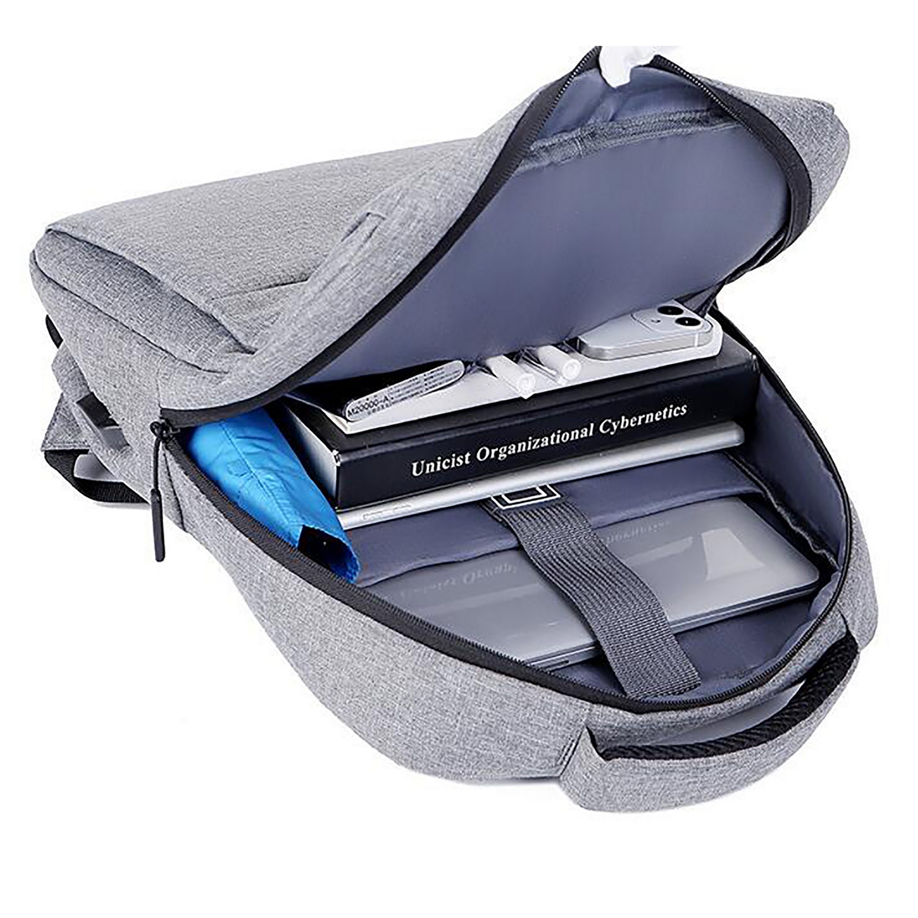 Laptop Backpack with USB Charging Port 5