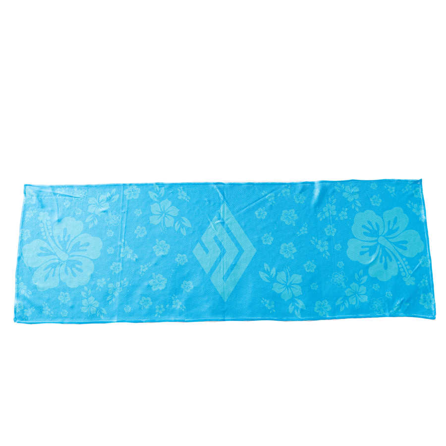 Coolmax Polyester Gym Bench Towel - 12" X 36"