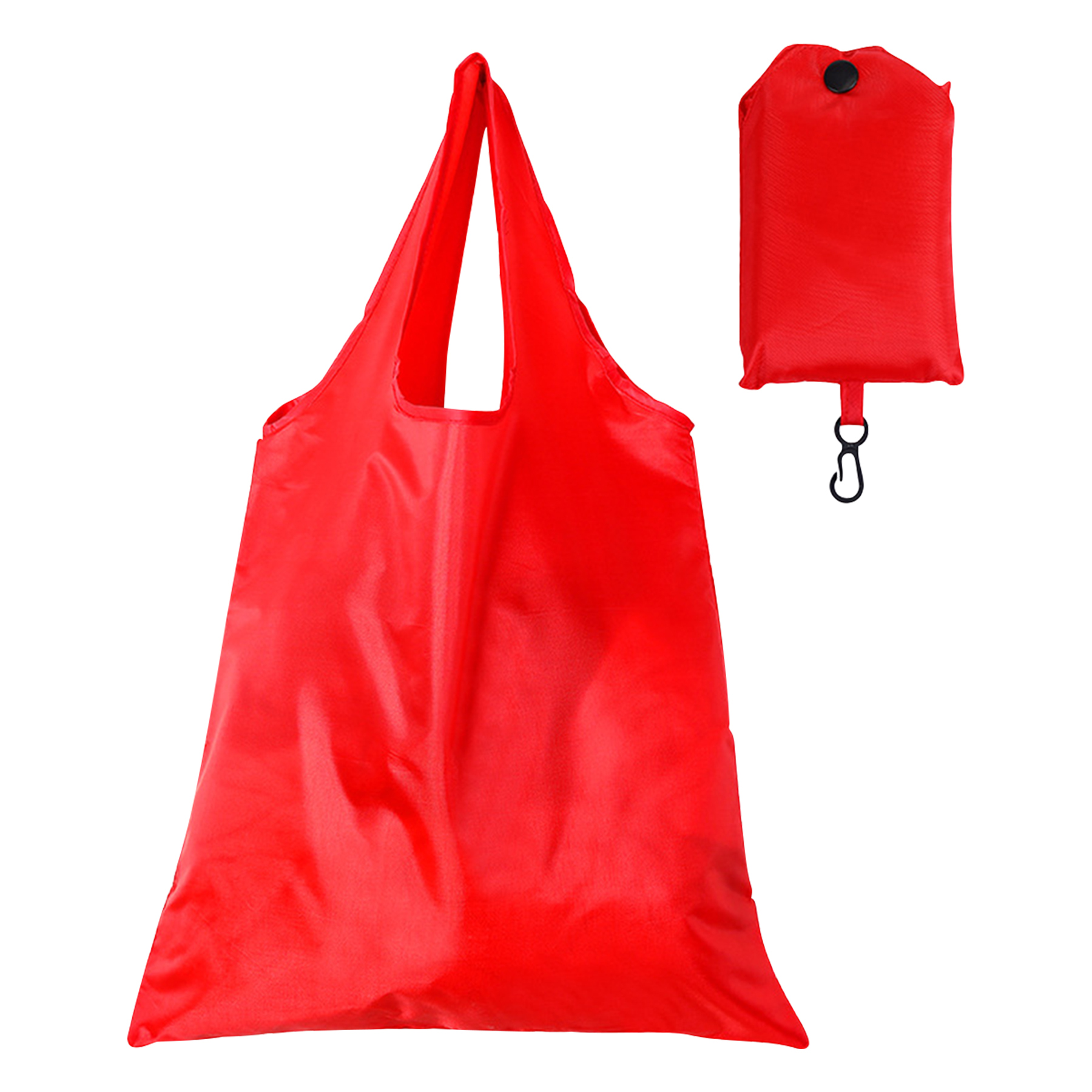 Eco-Friendly Portable Oxford Shopping Tote Bag, custom tote bag with logo imprint 7