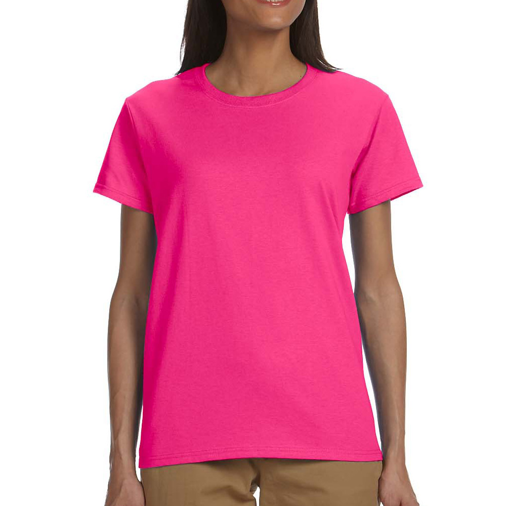 6.1 oz 100% Cotton Preshrunk 52