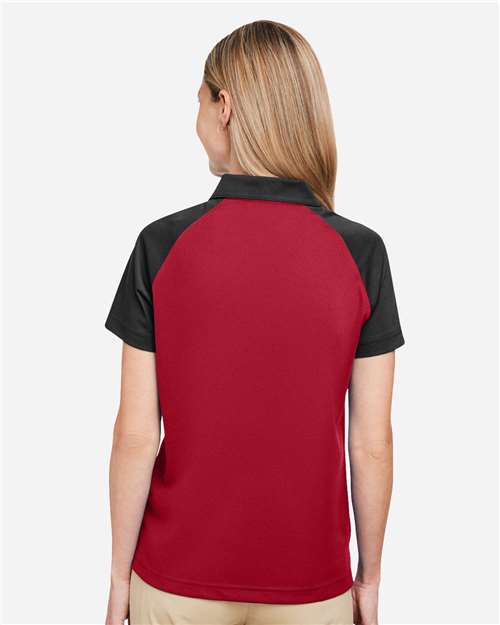Women's Command Snag-Protection Colorblock Polo - TT21CW 4
