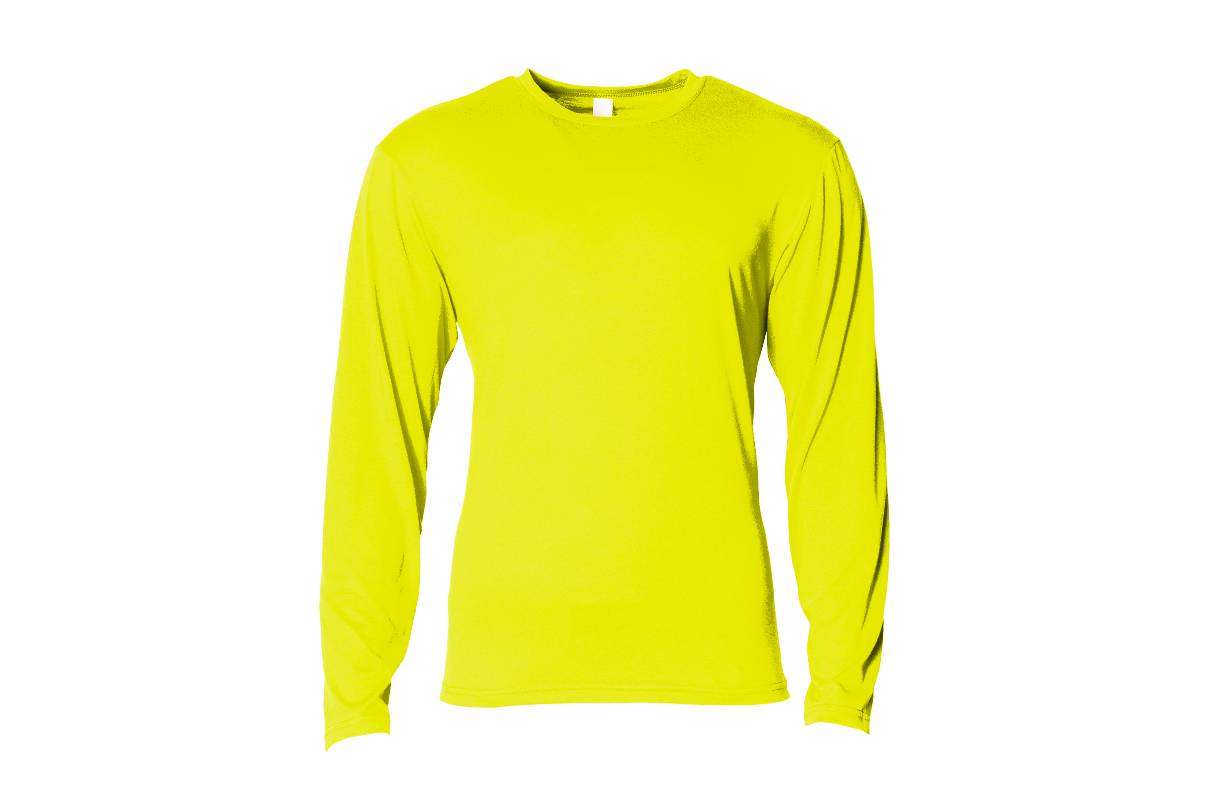 A4 Softek Long Sleeve Tee 13