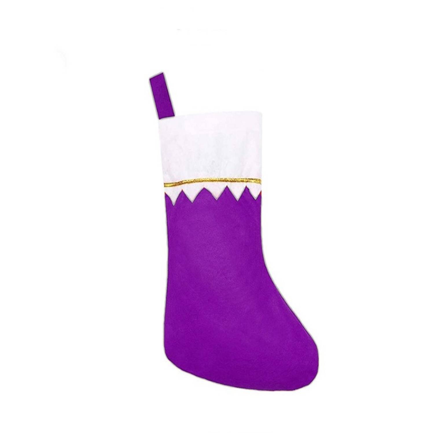 Non-Woven Christmas Stocking 13