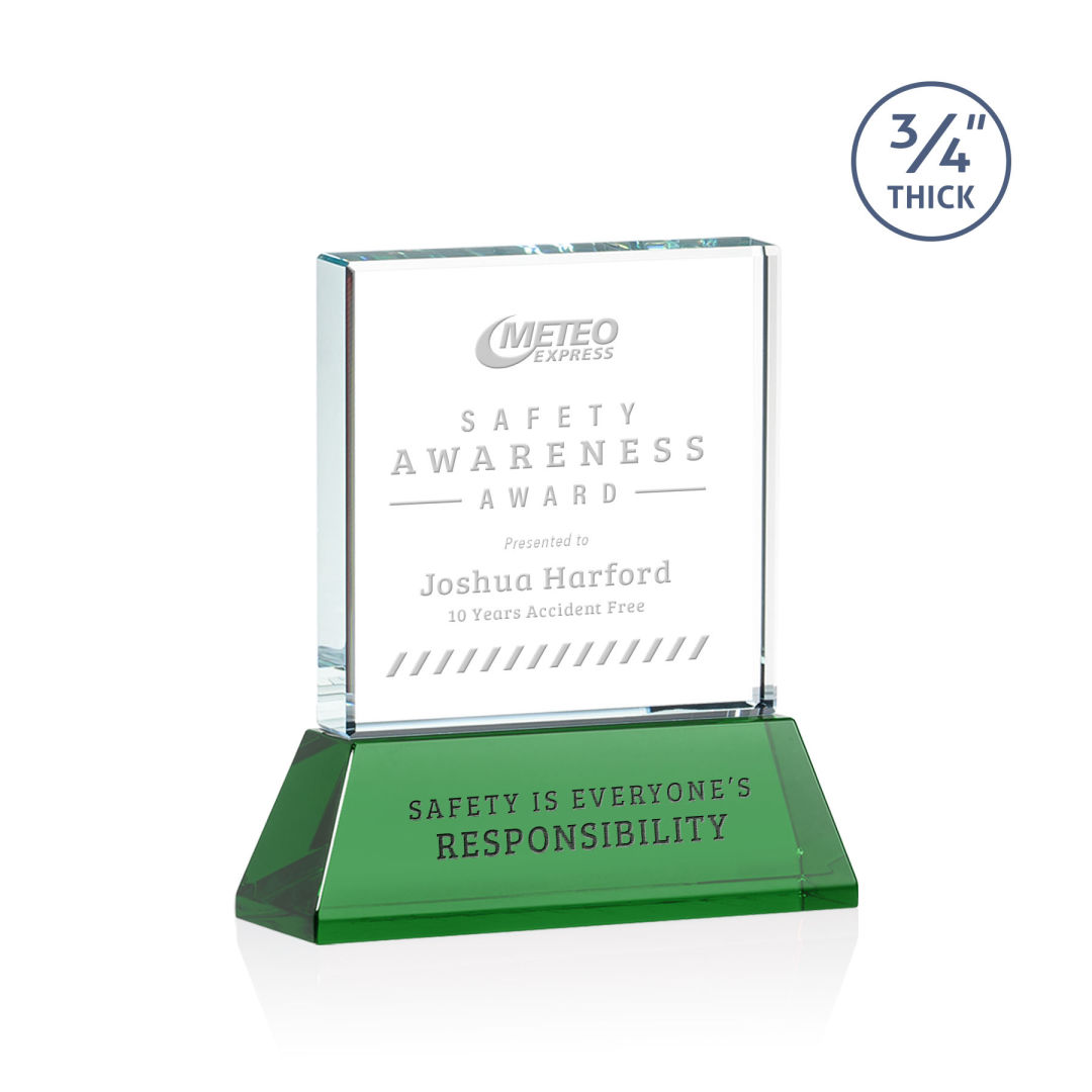 Terra  Award on Newhaven - Green 6