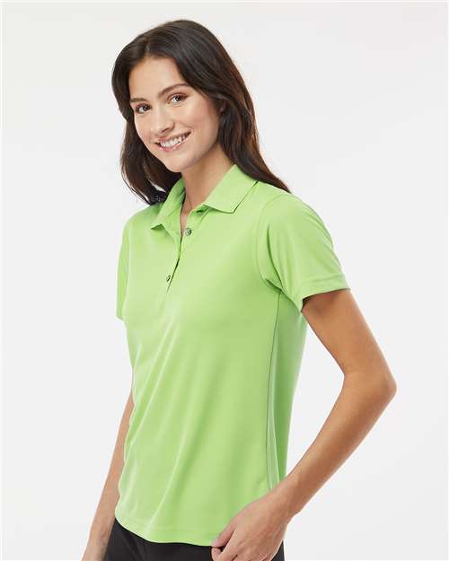 Women's Saratoga Performance Mini Mesh Polo - 104 97