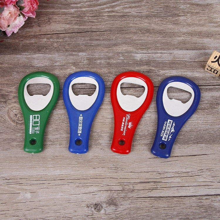 Tennis Racket Shaped Bottle Opener 2