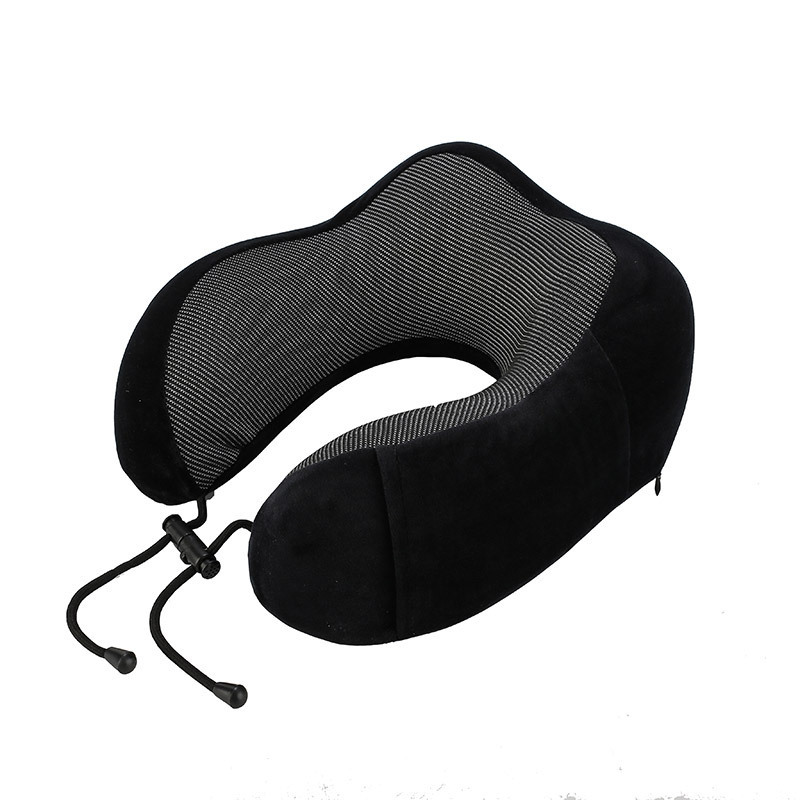 U-shaped travel pillow made of high-quality memory foam 2