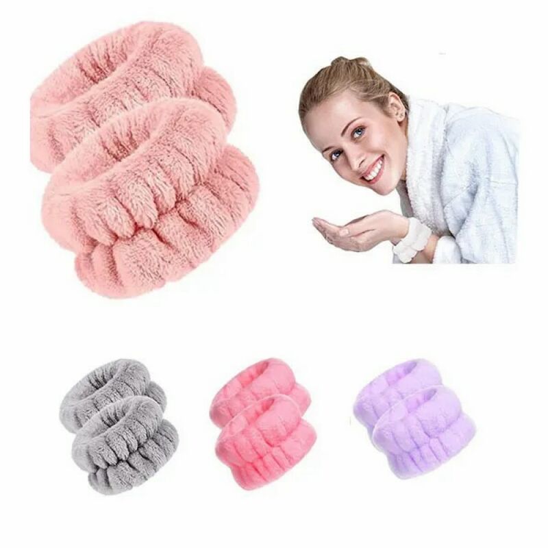 Wrist Spa Washband