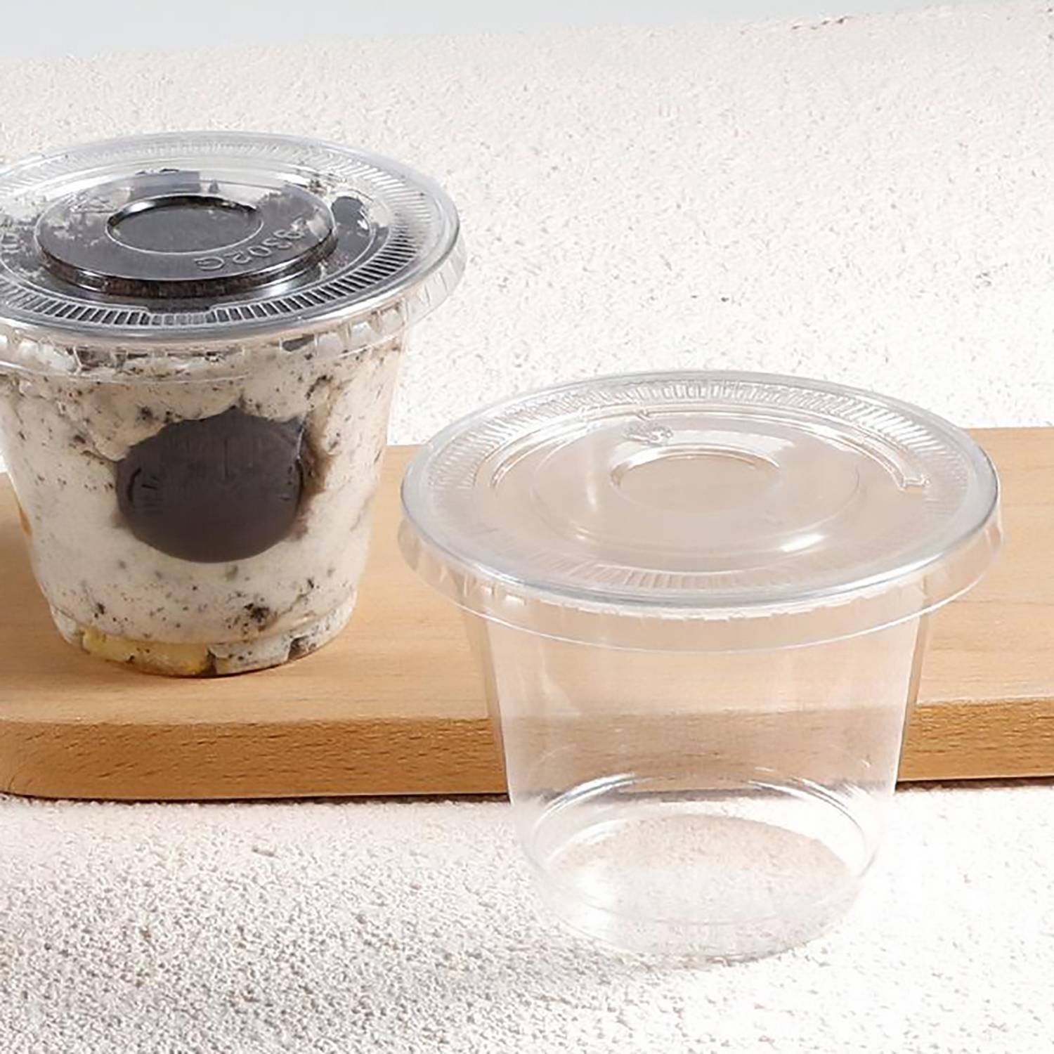 9oz Popular Internet Celebrity Mini Round Cake Cup 3