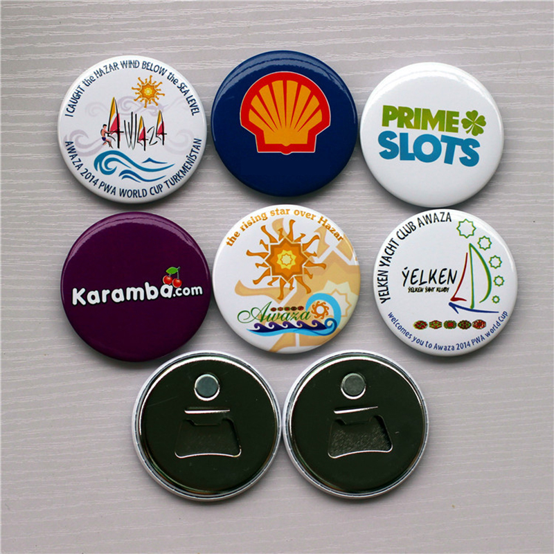 Refrigerator Magnets Beer Bottle Opener 9