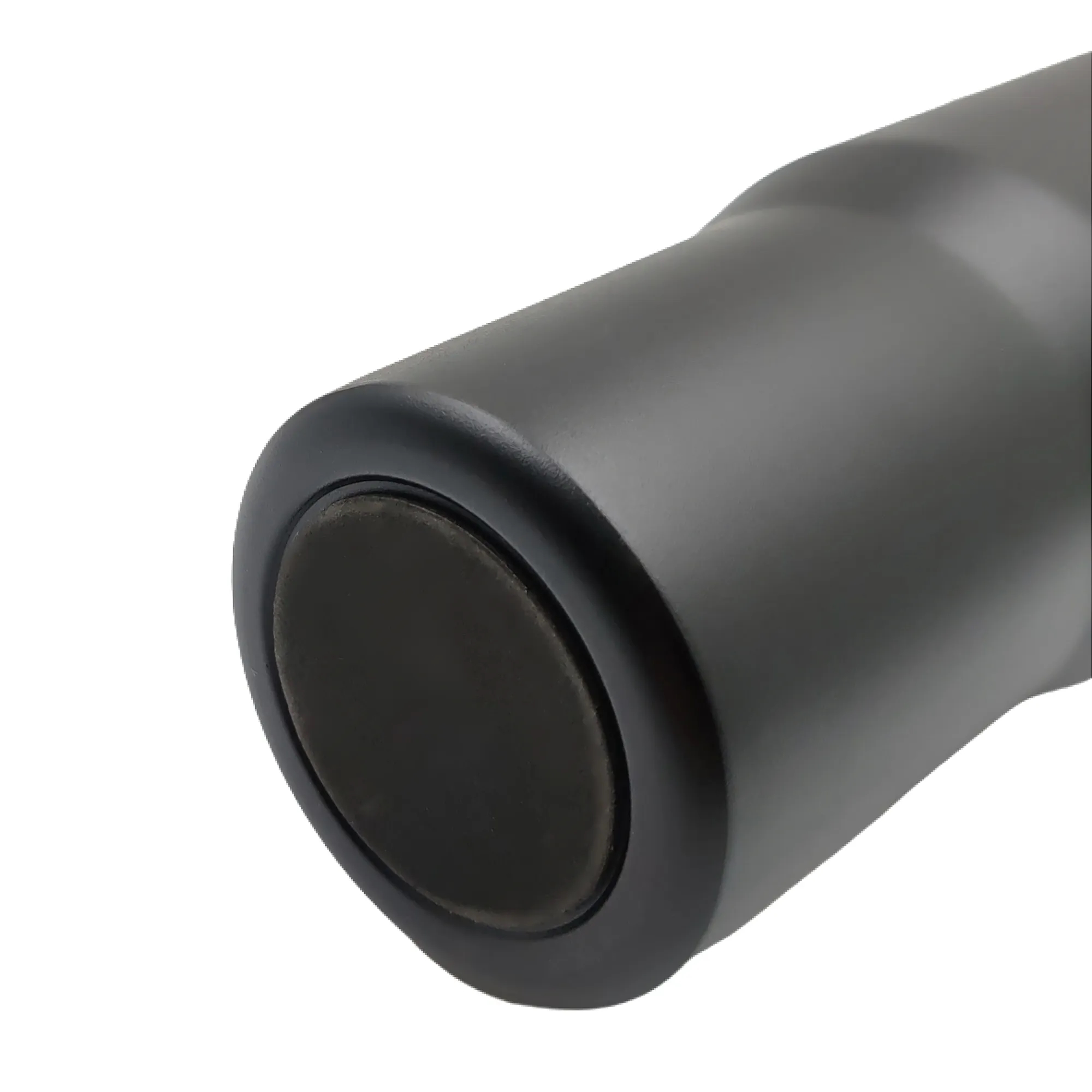 30oz. Stainless Steel Insulated Mug with Handle and Built-In 15