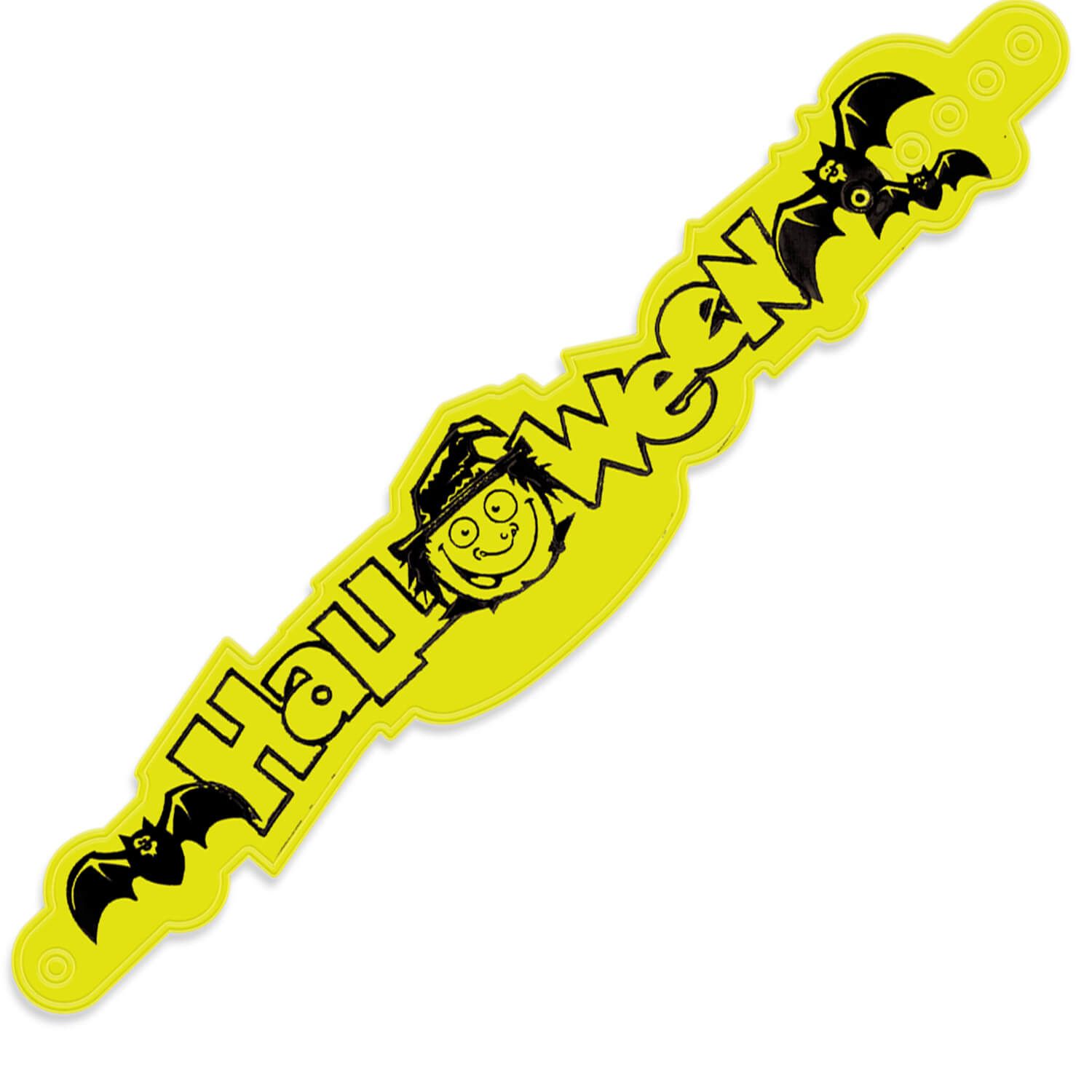 Reflective Halloween Wristlet ® 10