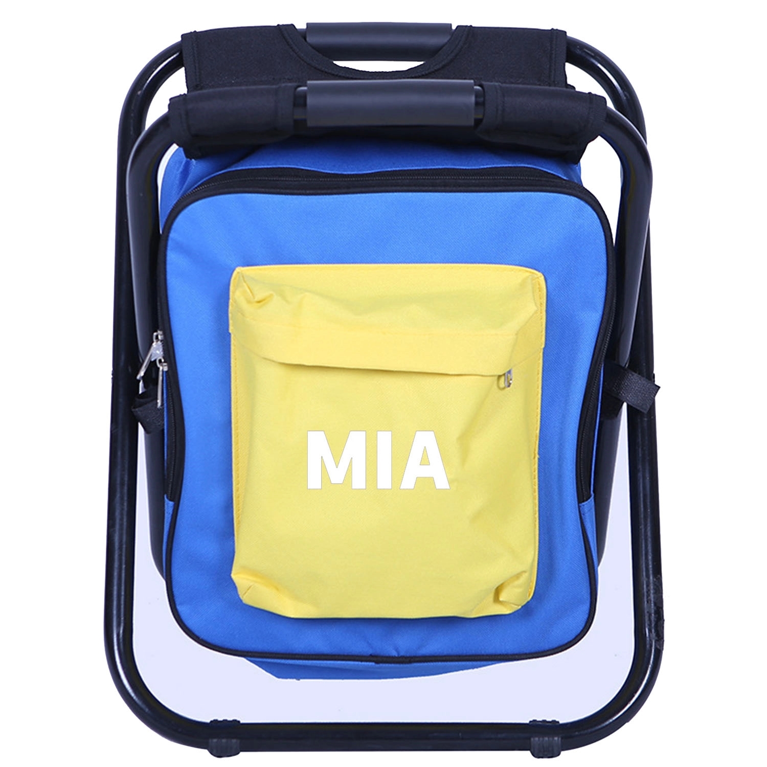 Camping Chair With Cooler Bag 3