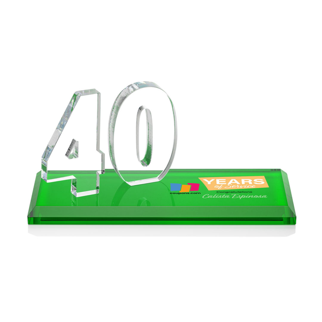 Northam Anniversary VividPrint™ Award - Green 38