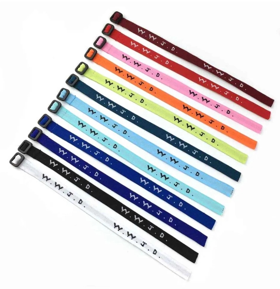 Classic Woven Wristband 6