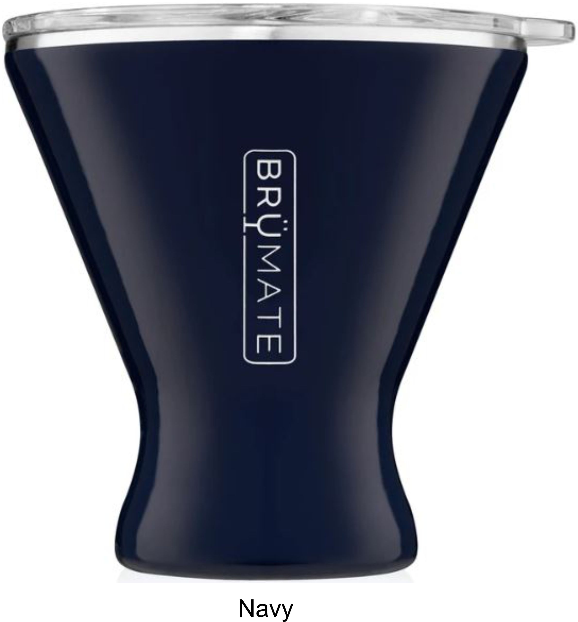 BruMate 10 oz Margtini Tumbler, custom tumbler with logo imprint 10