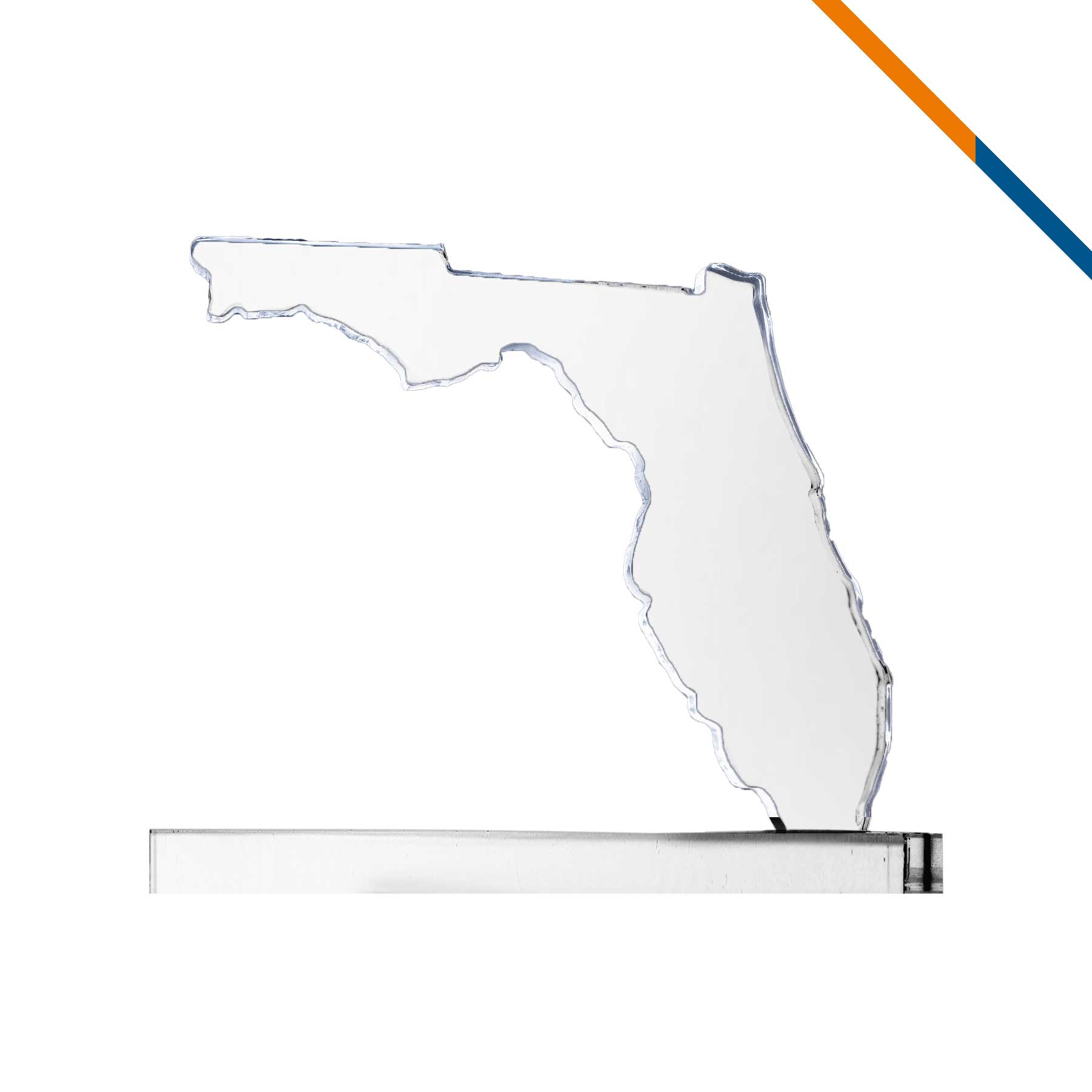 Borgen Florida Crystal Award 4