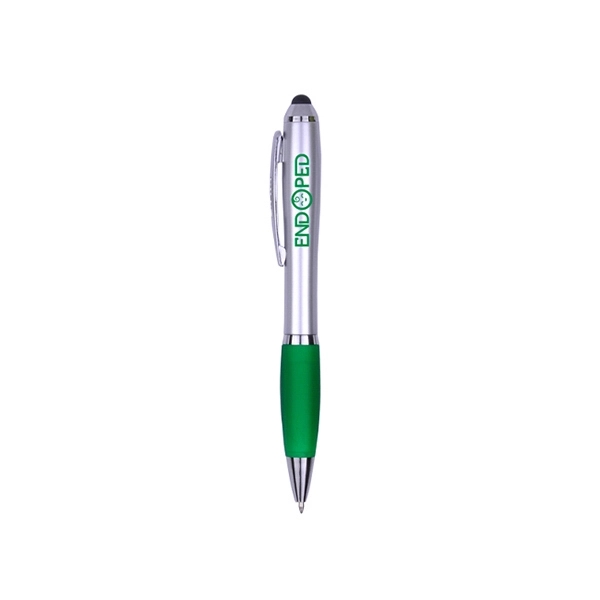 Trim Pen with Stylus 4