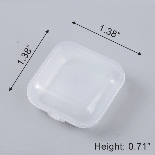 Small Plastic Box 5