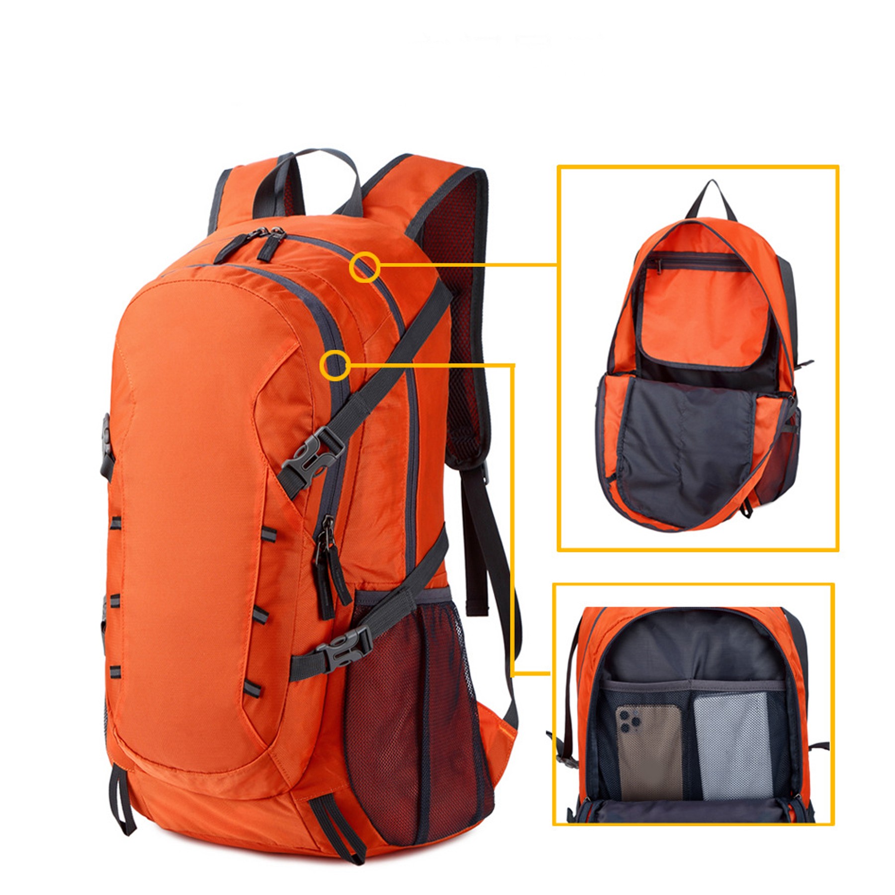 Waterproof Riding Bag 1