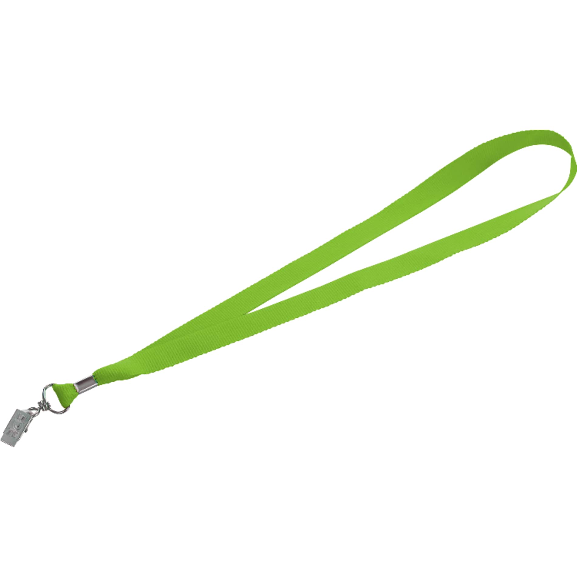 Lanyard with Bulldog Clip 7