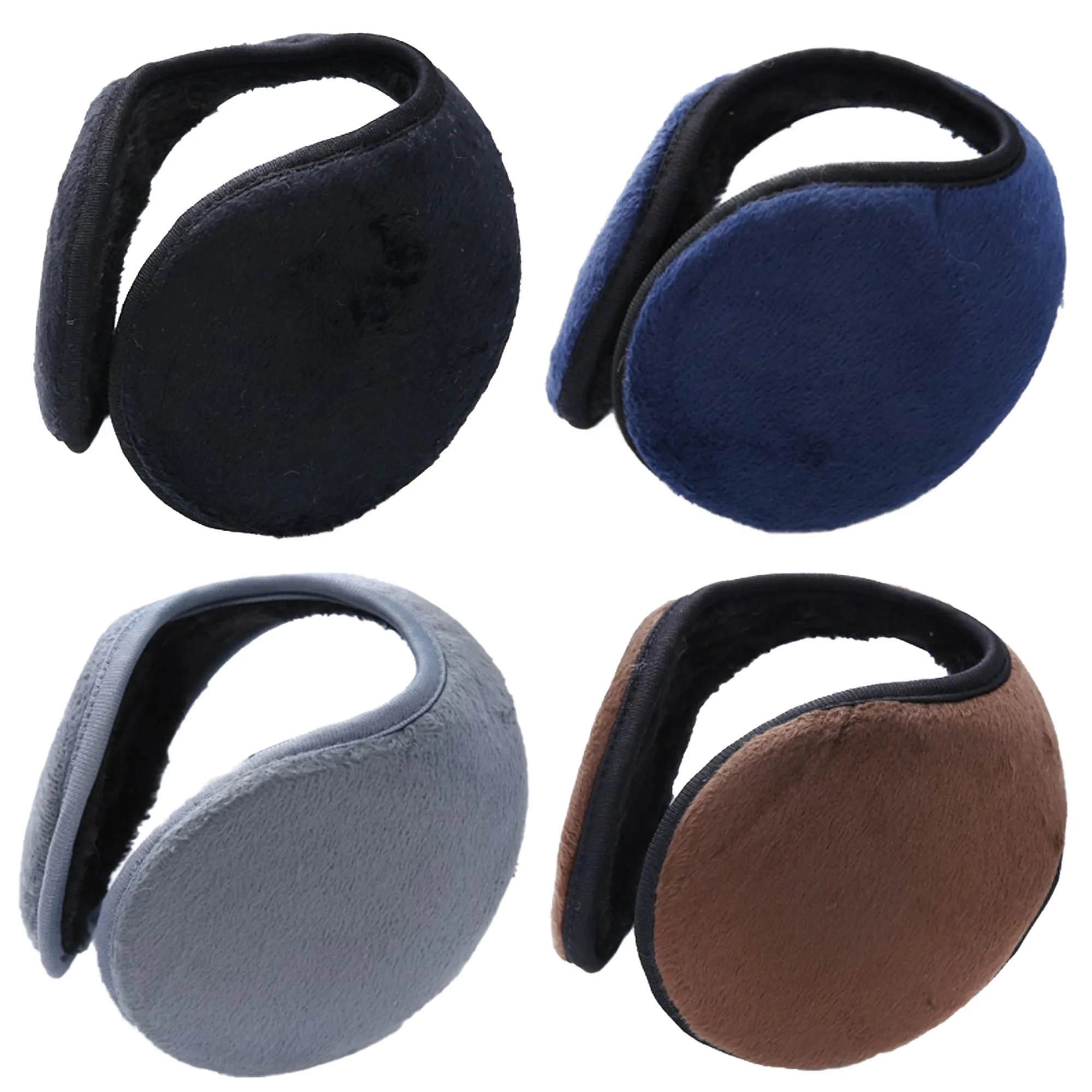 Winter Plush Earmuff Ear Warm MOQ50 11