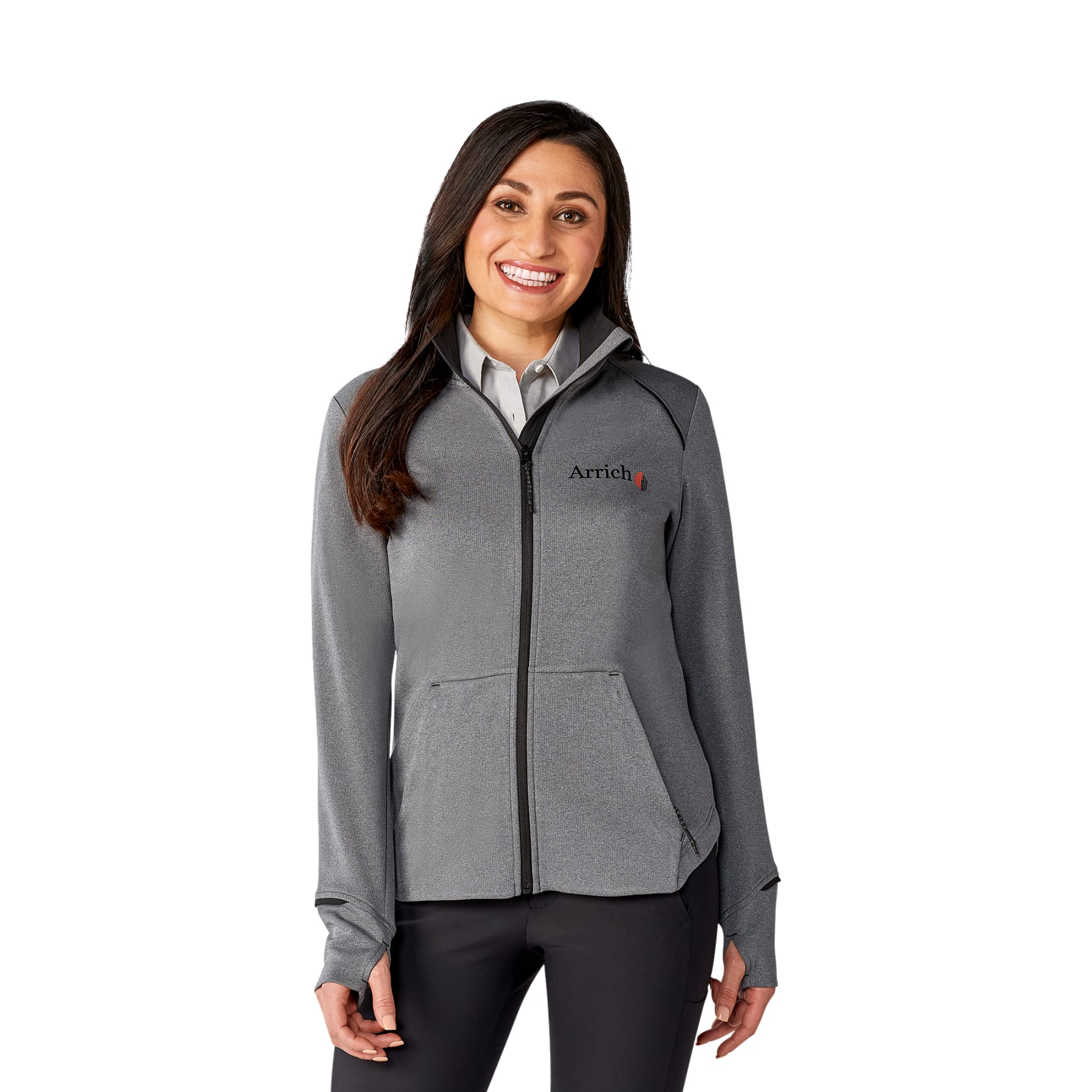 Women's TAMARACK Full Zip Jacket 6